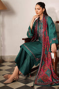 Jazmin | Winter 25 | UW-0146 H - Ladies Clothes - Maria Faisal
