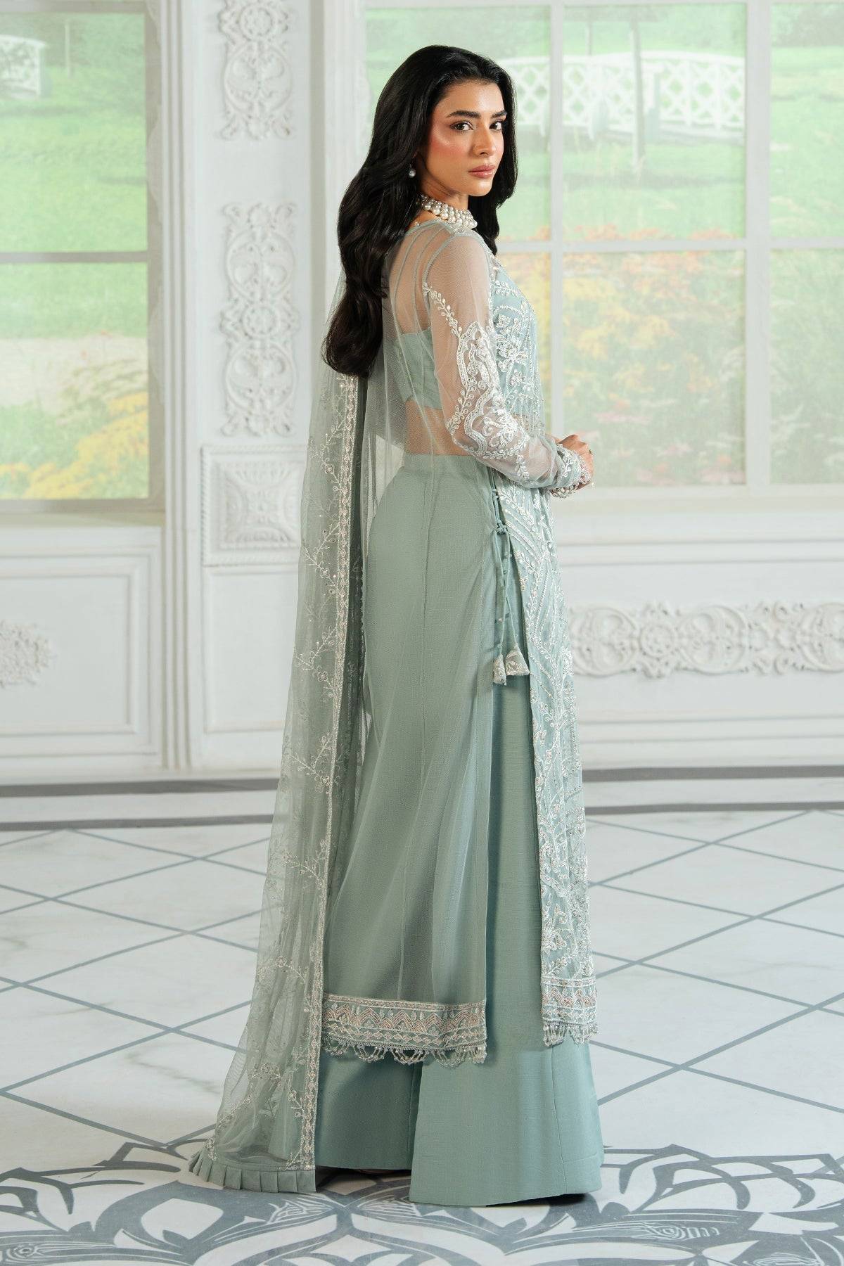 Zarif | Inara Formals | ZRI-01 RUHYA by Maria Faisal - Registered Vendor of : Zarif - type : Ladies Clothes - 100% original wedding dresses