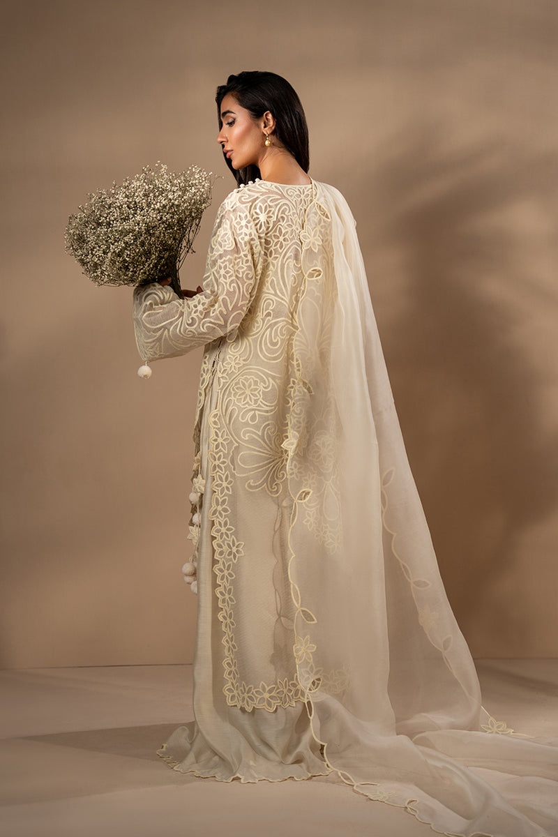 Sania Maskatiya | Mirra Luxury Pret 25 | Mirele - Ladies Clothes - Maria Faisal