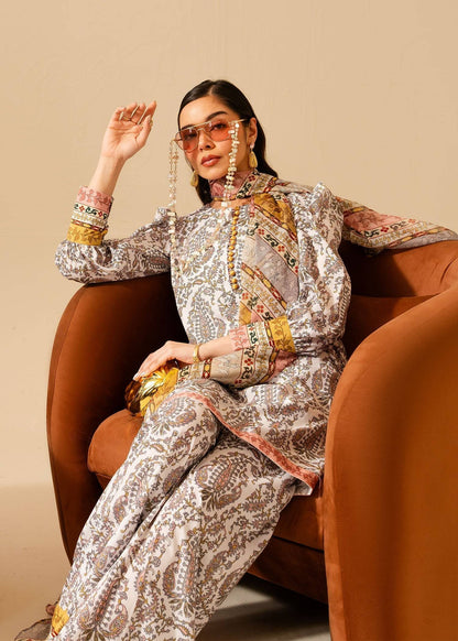 Maria Osama Khan | Retro Vol 3 | Milan by Maria Faisal - Registered Vendor of : Maria Osama Khan - type : Ladies Clothes - 100% original wedding dresses