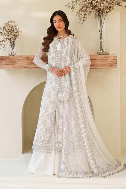 Zarif | Meesa Luxury Formals | Meehar - Formal Dress - available at Maria Faisal in UK and USA.