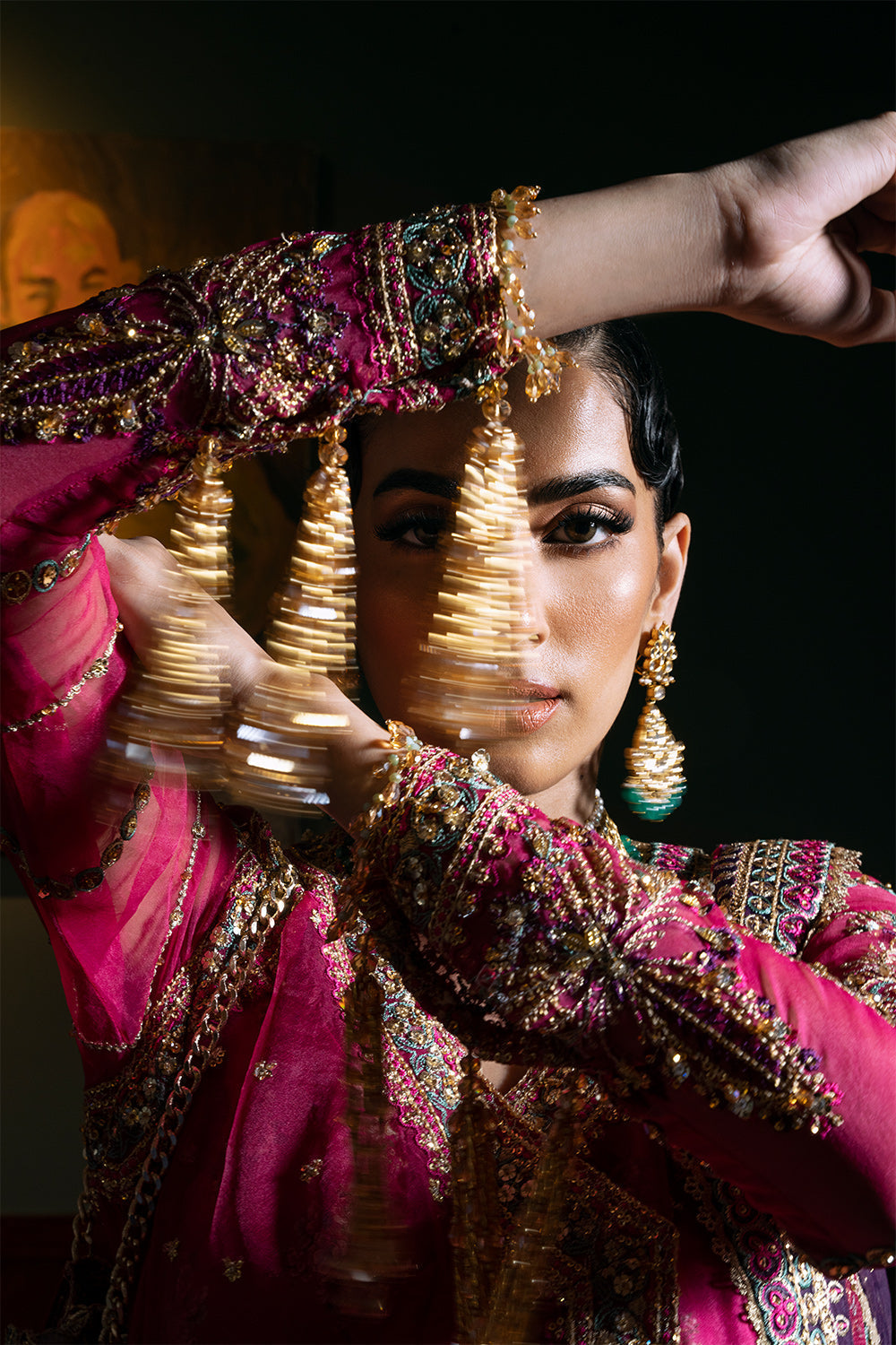 Saira Rizwan | Festive Formals 24 | ENORE-SRF-D-07 - Ladies Clothes 