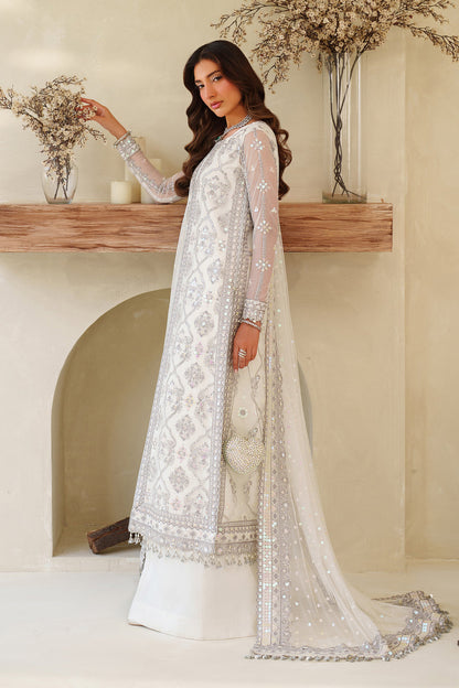 Zarif | Meesa Luxury Formals | Meehar - Formal Dress - available at Maria Faisal in UK and USA.
