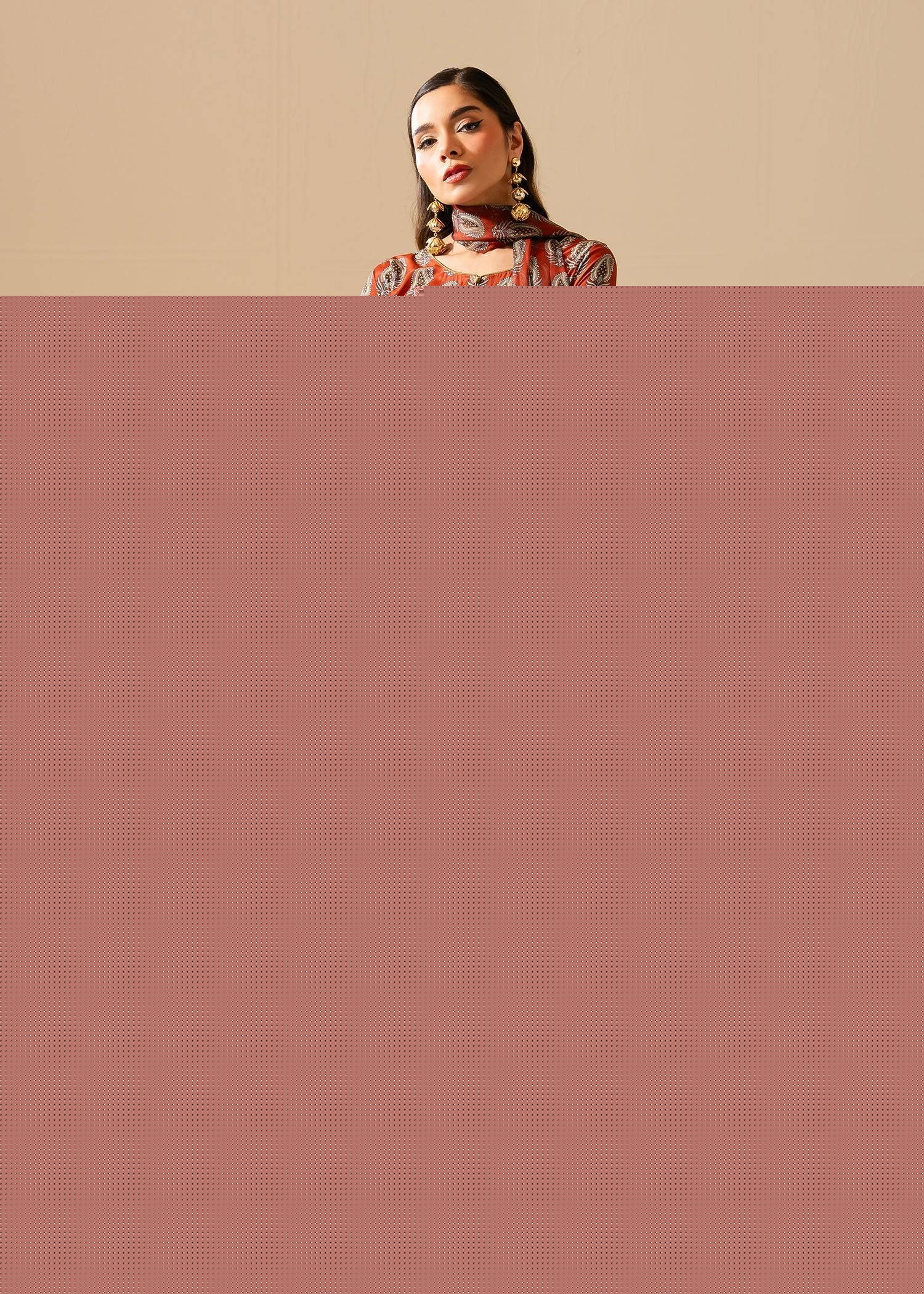 Maria Osama Khan | Retro Vol 3 | Lara by Maria Faisal - Registered Vendor of : Maria Osama Khan - type : Ladies Clothes - 100% original wedding dresses