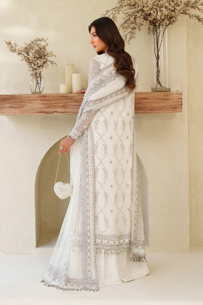 Zarif | Meesa Luxury Formals | Meehar - Formal Dress - available at Maria Faisal in UK and USA.