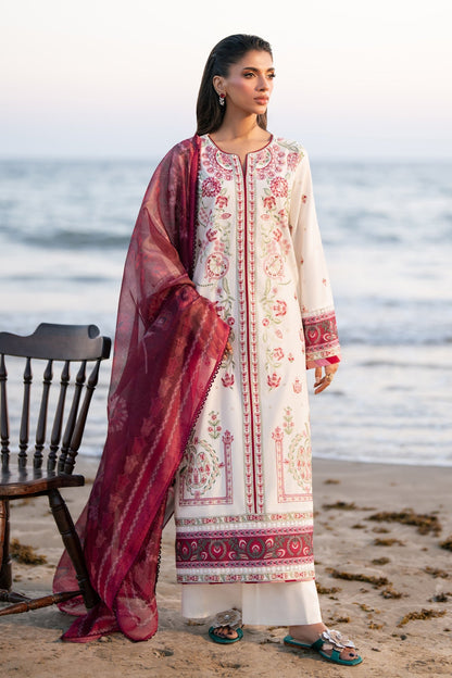 Xenia Formals | Layana Summer 26 | RASA - Dress - available at Maria Faisal in UK and USA.
