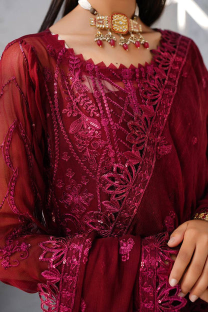 Maryams | Afsanah Luxury Chiffon | Gulbahar by Maria Faisal - Registered Vendor of : Maryams - type : Ladies Clothes - 100% original wedding dresses