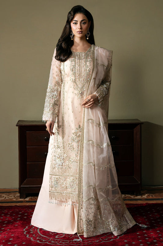 Mina Kashif | Kahani Formals | Rahina - Ladies Clothes - Maria Faisal