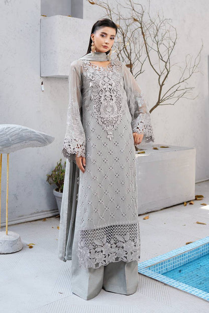 Maryams | Afsanah Luxury Chiffon | Sitara by Maria Faisal - Registered Vendor of : Maryams - type : Ladies Clothes - 100% original wedding dresses