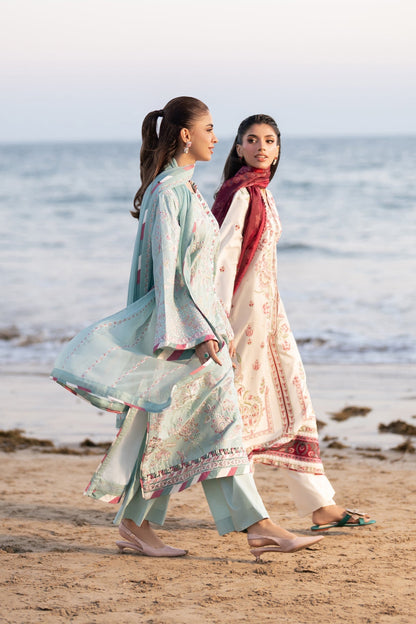 Xenia Formals | Layana Summer 26 | DAHR - Dress - available at Maria Faisal in UK and USA.
