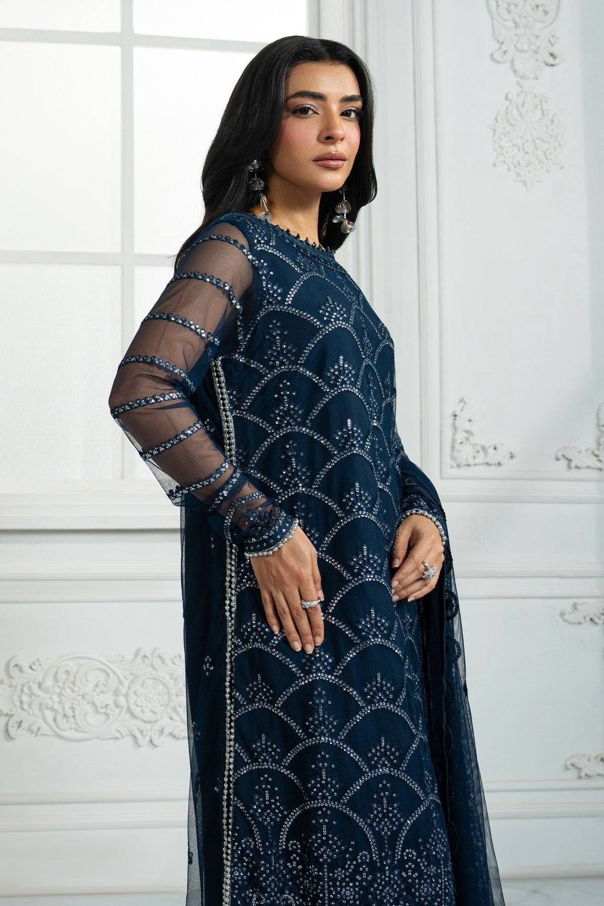 Zarif | Inara Formals | ZRI-02 MELISA by Maria Faisal - Registered Vendor of : Zarif - type : Ladies Clothes - 100% original wedding dresses