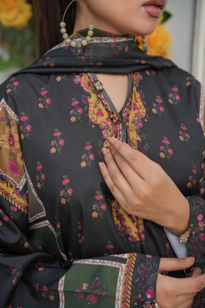 Maryams | Lawn Edit 26 | Clover - Luxury Dress - available at Maria Faisal in UK and USA.