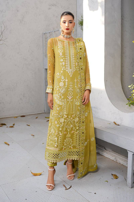 Maryams | Afsanah Luxury Chiffon | Amani by Maria Faisal - Registered Vendor of : Maryams - type : Ladies Clothes - 100% original wedding dresses