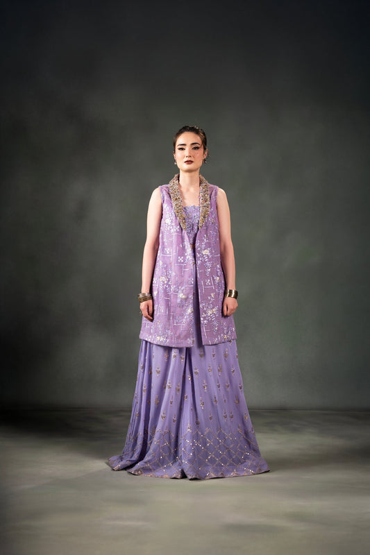 Nilofer Shahid | Mihrimah Formals | Mehr - Ladies Clothes - Maria Faisal