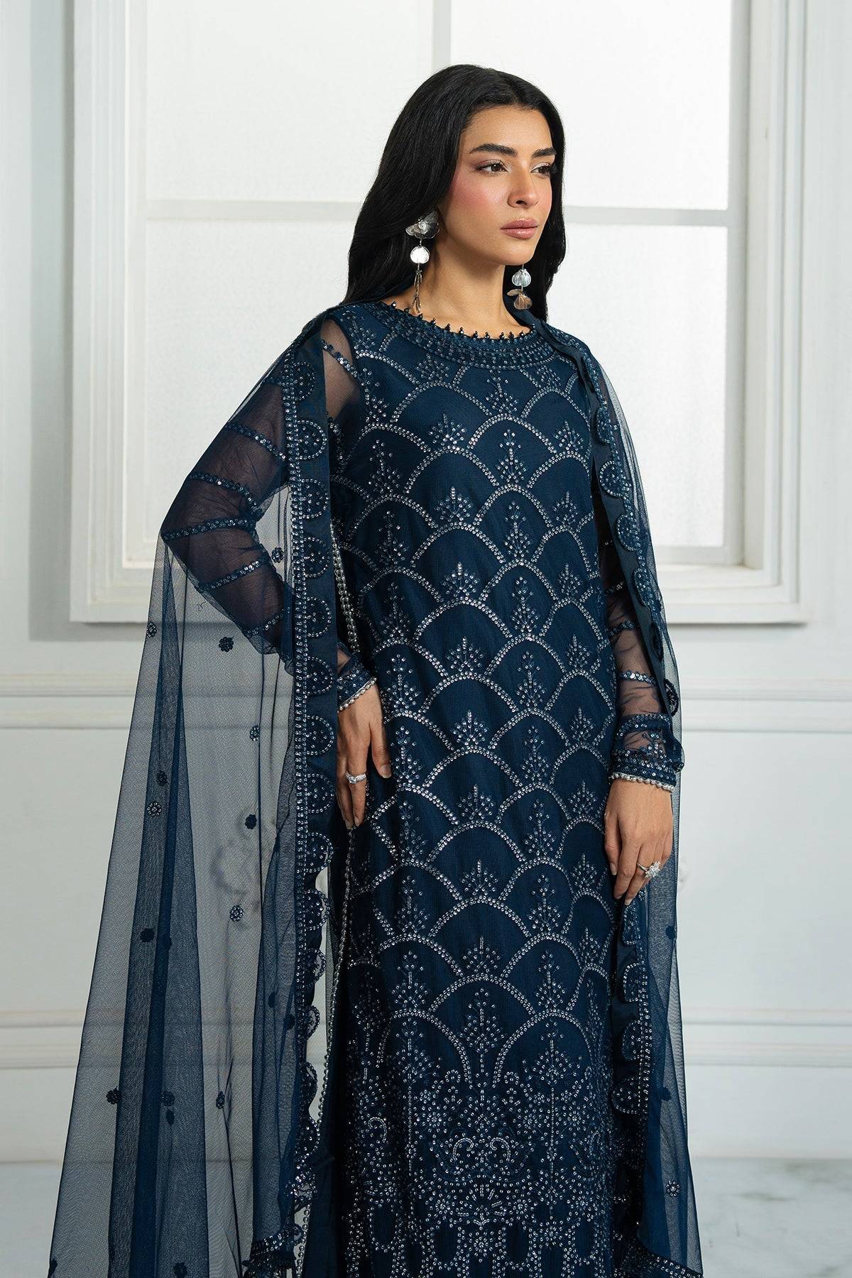 Zarif | Inara Formals | ZRI-02 MELISA by Maria Faisal - Registered Vendor of : Zarif - type : Ladies Clothes - 100% original wedding dresses