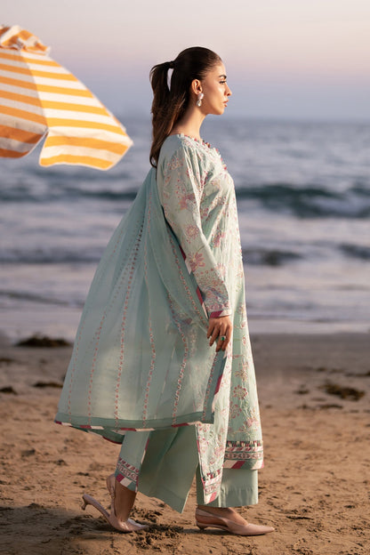 Xenia Formals | Layana Summer 26 | DAHR - Dress - available at Maria Faisal in UK and USA.