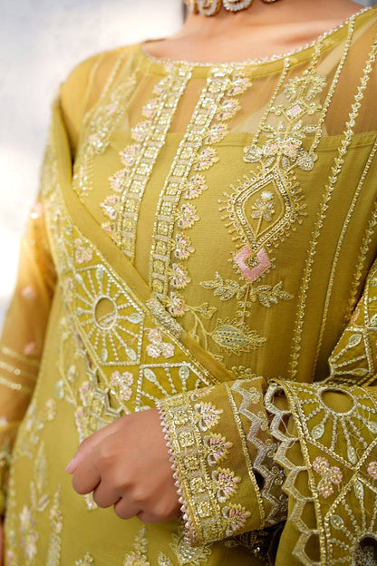 Maryams | Afsanah Luxury Chiffon | Amani by Maria Faisal - Registered Vendor of : Maryams - type : Ladies Clothes - 100% original wedding dresses