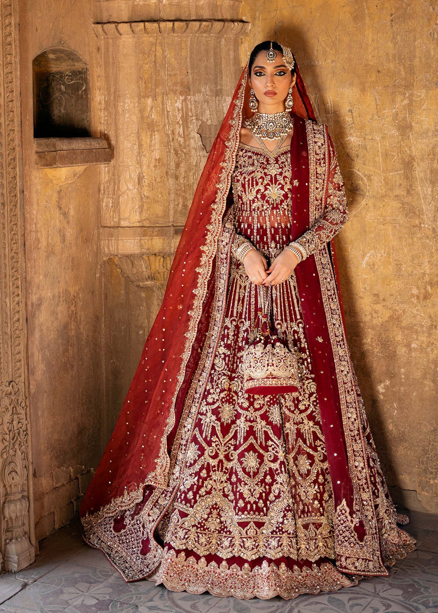 Kanwal Malik | Sajni Wedding Formals 24 | Shirin