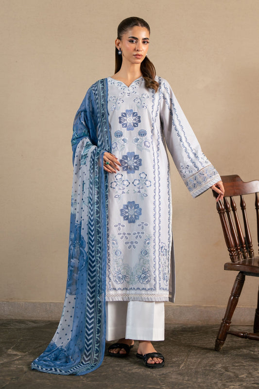 Xenia Formals | Layana Summer 26 | HASTI - Dress - available at Maria Faisal in UK and USA.