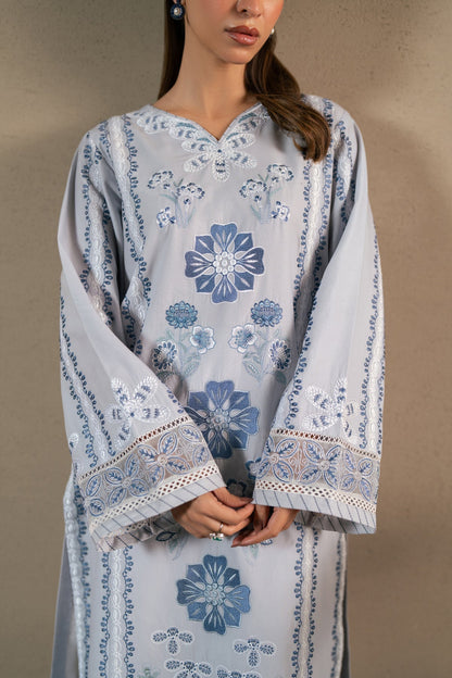 Xenia Formals | Layana Summer 26 | HASTI - Dress - available at Maria Faisal in UK and USA.