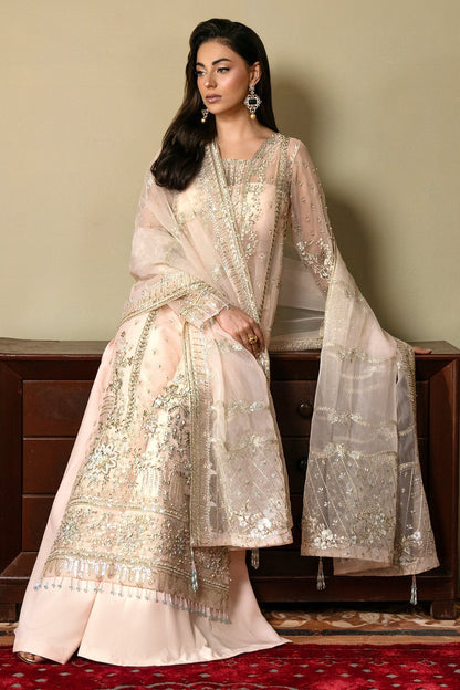 Mina Kashif | Kahani Formals | Rahina - Ladies Clothes - Maria Faisal