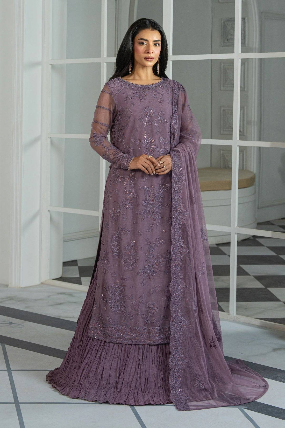 Zarif | Inara Formals | ZRI-03 NISA by Maria Faisal - Registered Vendor of : Zarif - type : Ladies Clothes - 100% original wedding dresses