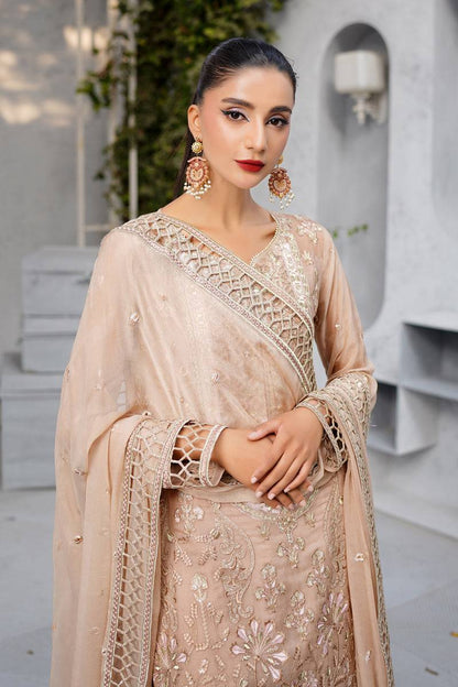Maryams | Afsanah Luxury Chiffon | Zahra by Maria Faisal - Registered Vendor of : Maryams - type : Ladies Clothes - 100% original wedding dresses