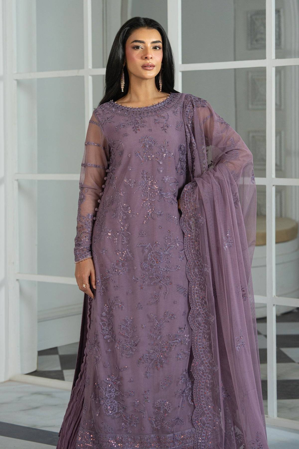 Zarif | Inara Formals | ZRI-03 NISA by Maria Faisal - Registered Vendor of : Zarif - type : Ladies Clothes - 100% original wedding dresses