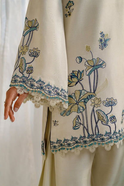 Nyra | Luxe Line Pret | Avera - Formal Dress - available at Maria Faisal in UK and USA.