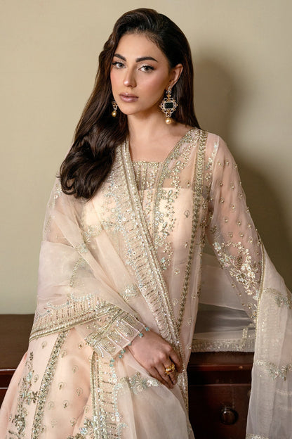 Mina Kashif | Kahani Formals | Rahina - Ladies Clothes - Maria Faisal