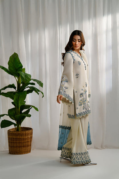 Nyra | Luxe Line Pret | Avera - Formal Dress - available at Maria Faisal in UK and USA.