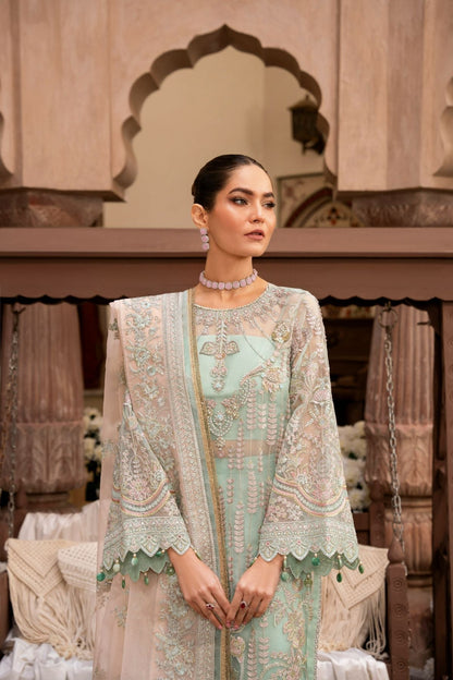 Inara | Aurelia Wedding Collection | Amarae - Ladies Clothes - Maria Faisal