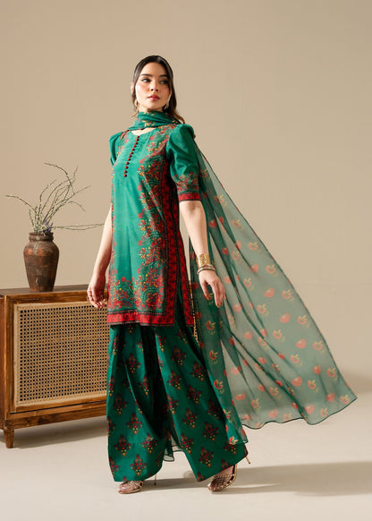 Maria Osama Khan | Retro Vol 3 | Vivian by Maria Faisal - Registered Vendor of : Maria Osama Khan - type : Ladies Clothes - 100% original wedding dresses