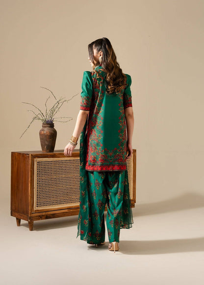 Maria Osama Khan | Retro Vol 3 | Vivian by Maria Faisal - Registered Vendor of : Maria Osama Khan - type : Ladies Clothes - 100% original wedding dresses