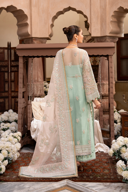 Inara | Aurelia Wedding Collection | Amarae - Ladies Clothes - Maria Faisal