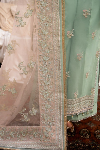 Inara | Aurelia Wedding Collection | Amarae - Ladies Clothes - Maria Faisal