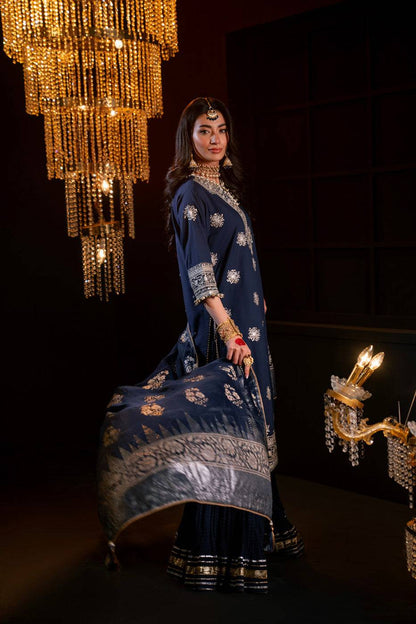 Al Karam | Festive Summer 25 | A-10 by Maria Faisal - Registered Vendor of : Alkaram - type : Ladies Clothes - 100% original wedding dresses