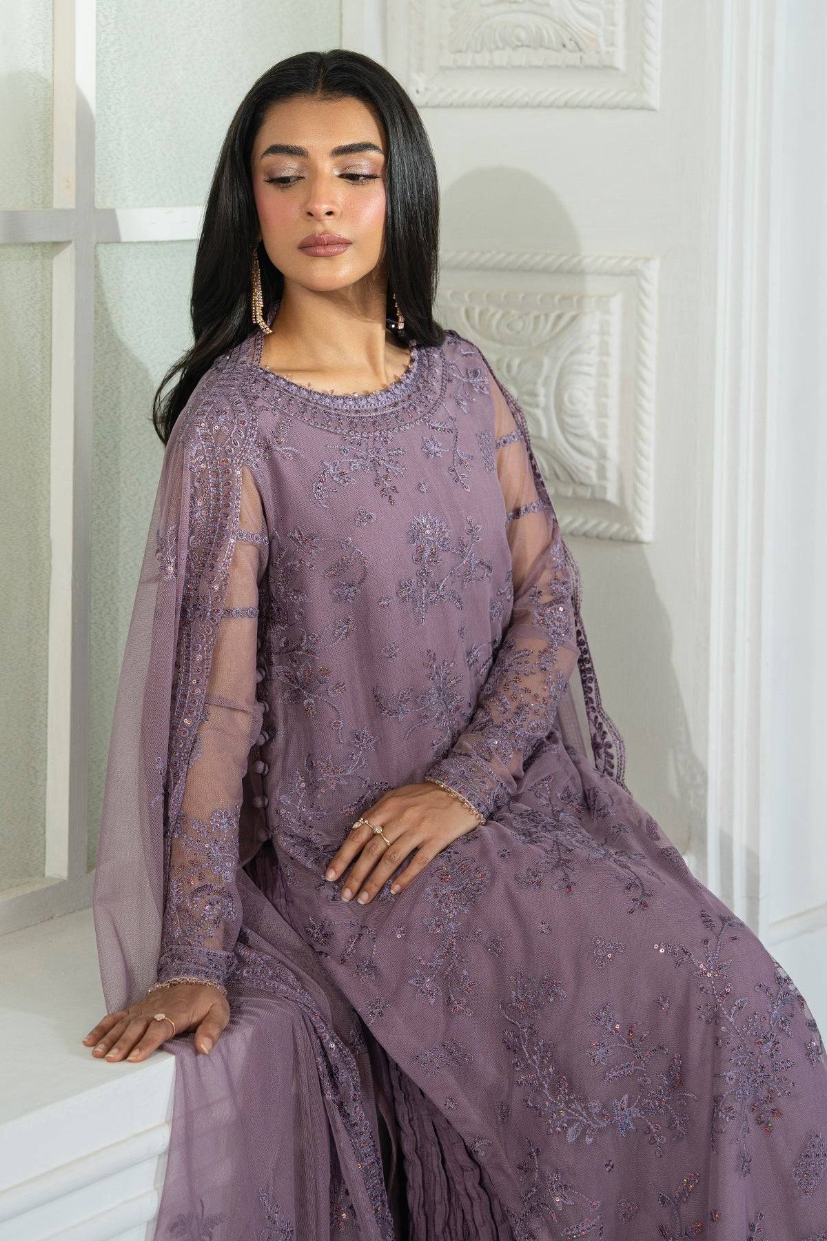 Zarif | Inara Formals | ZRI-03 NISA by Maria Faisal - Registered Vendor of : Zarif - type : Ladies Clothes - 100% original wedding dresses