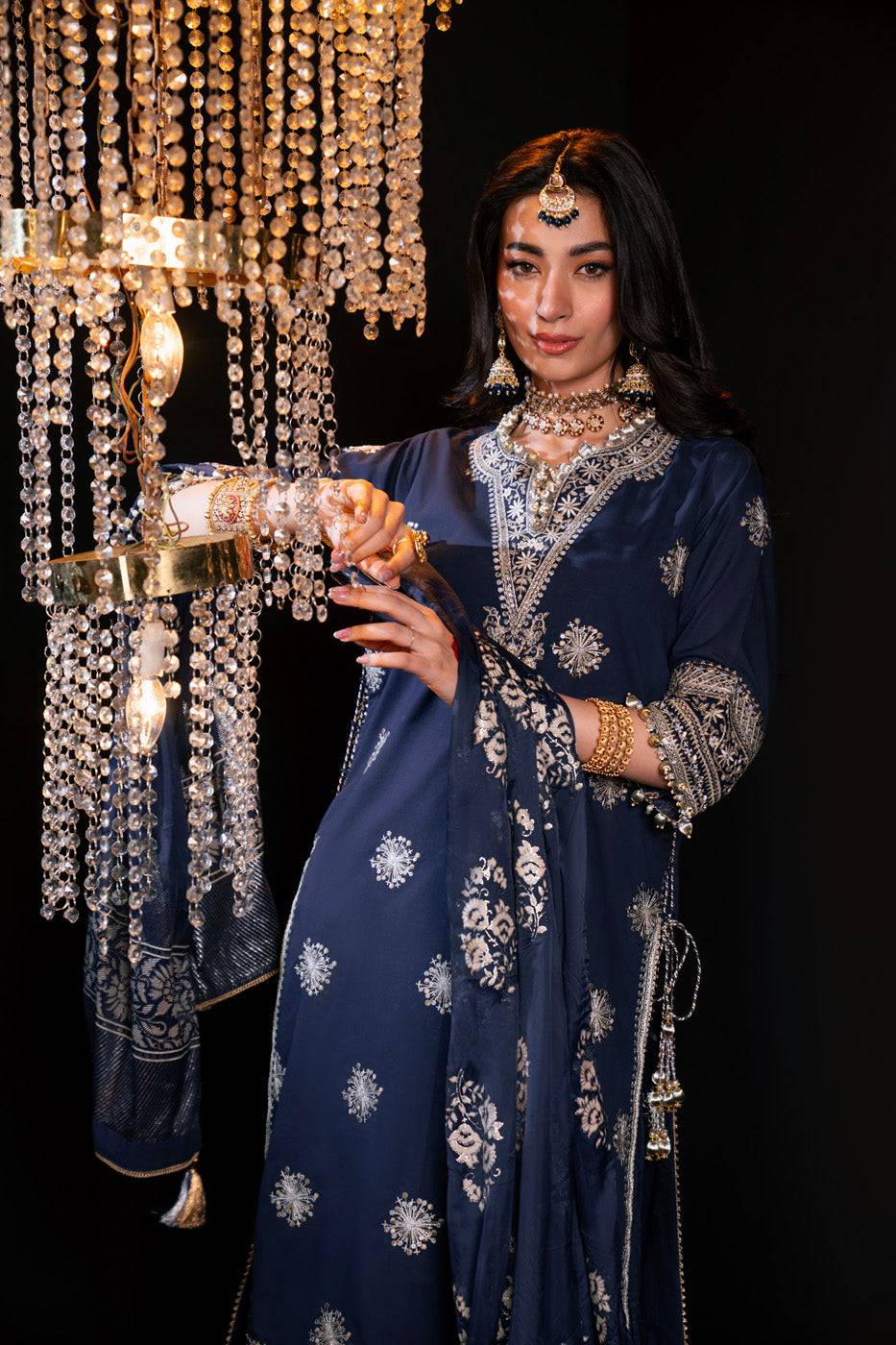 Al Karam | Festive Summer 25 | A-10 by Maria Faisal - Registered Vendor of : Alkaram - type : Ladies Clothes - 100% original wedding dresses