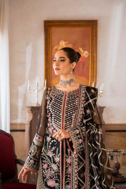 Inara | Aurelia Wedding Collection | Seraphic - Ladies Clothes - Maria Faisal