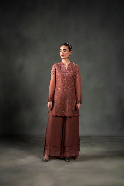 Nilofer Shahid | Mihrimah Formals | Hatice - Ladies Clothes - Maria Faisal