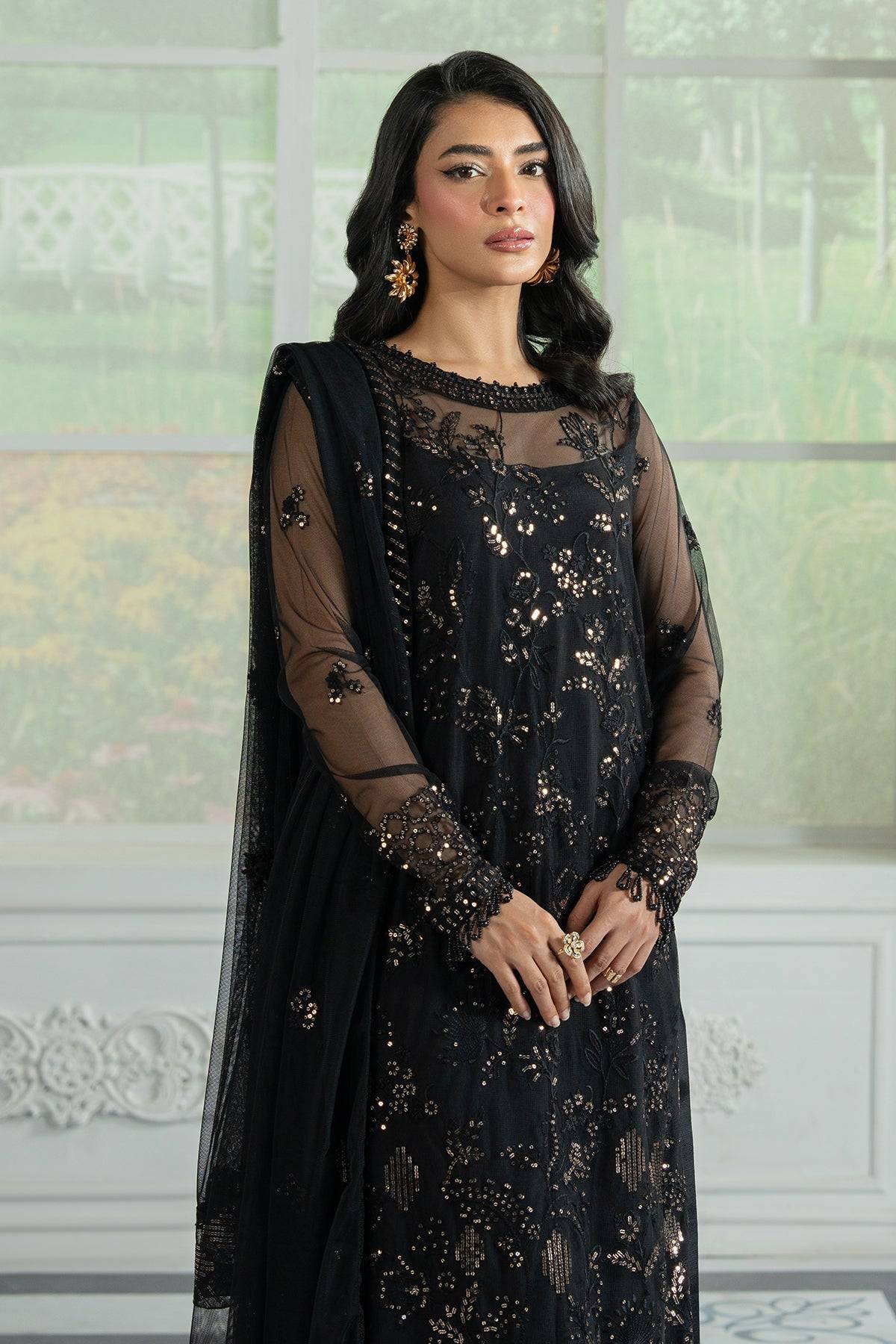 Zarif | Inara Formals | ZRI-05 BEYZA by Maria Faisal - Registered Vendor of : Zarif - type : Ladies Clothes - 100% original wedding dresses