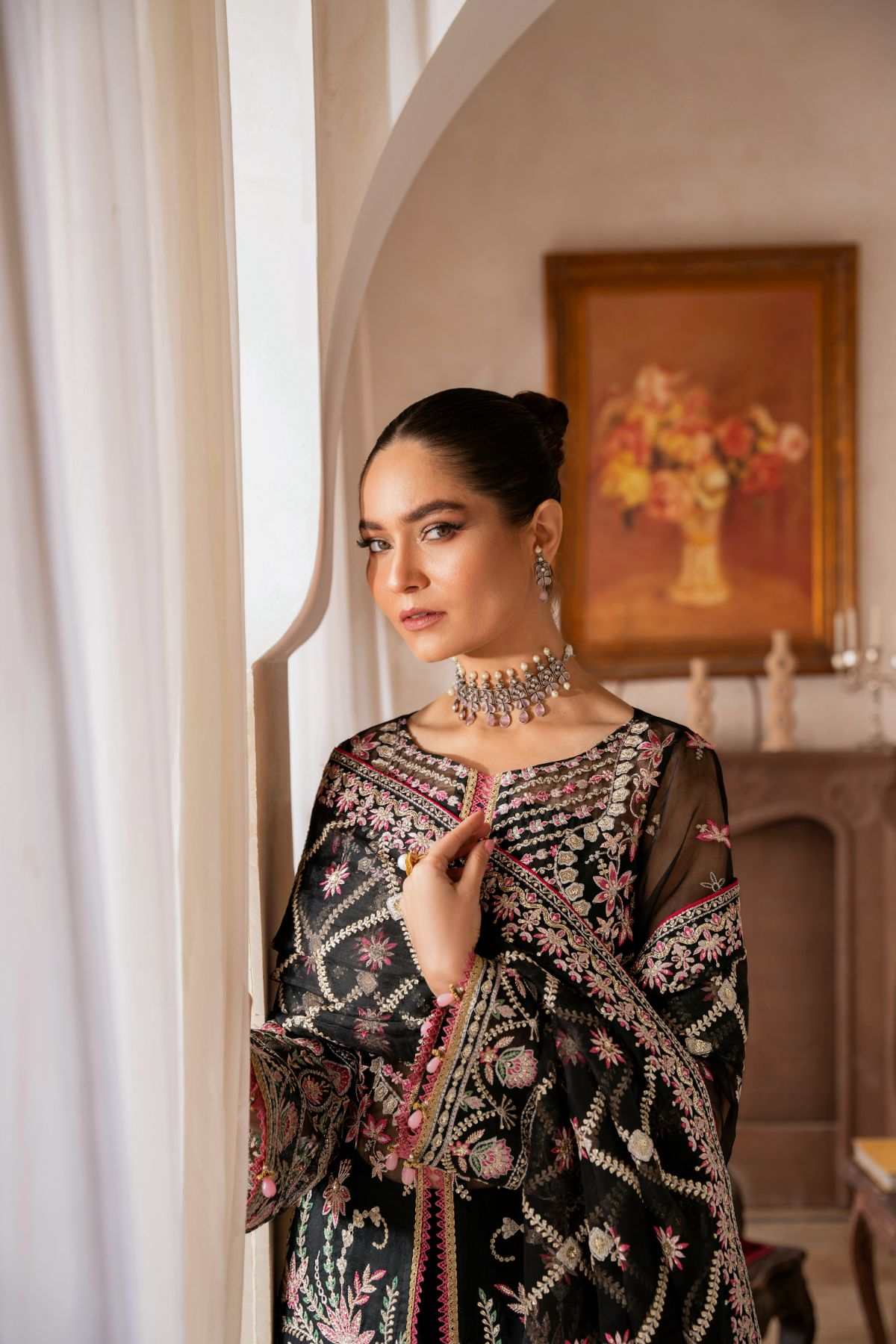 Inara | Aurelia Wedding Collection | Seraphic - Ladies Clothes - Maria Faisal