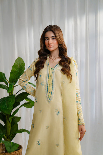 Nyra | Luxe Line Pret | Evara - Formal Dress - available at Maria Faisal in UK and USA.