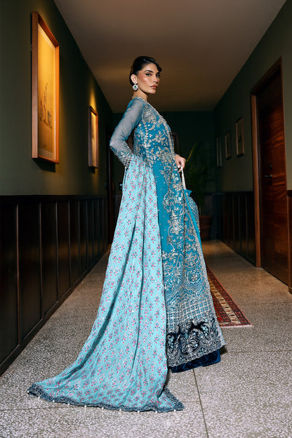 Saira Rizwan | Festive Formals 24 | ALORA-SRF-D-06 - Ladies Clothes 