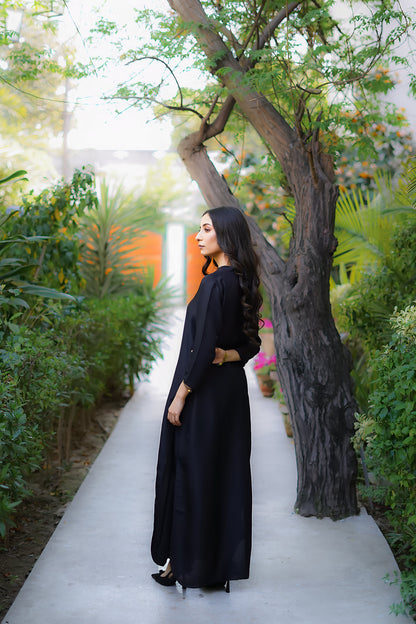 Erum Khan | Nue Pret | Midnight Enigma - Ladies Clothes - Maria Faisal