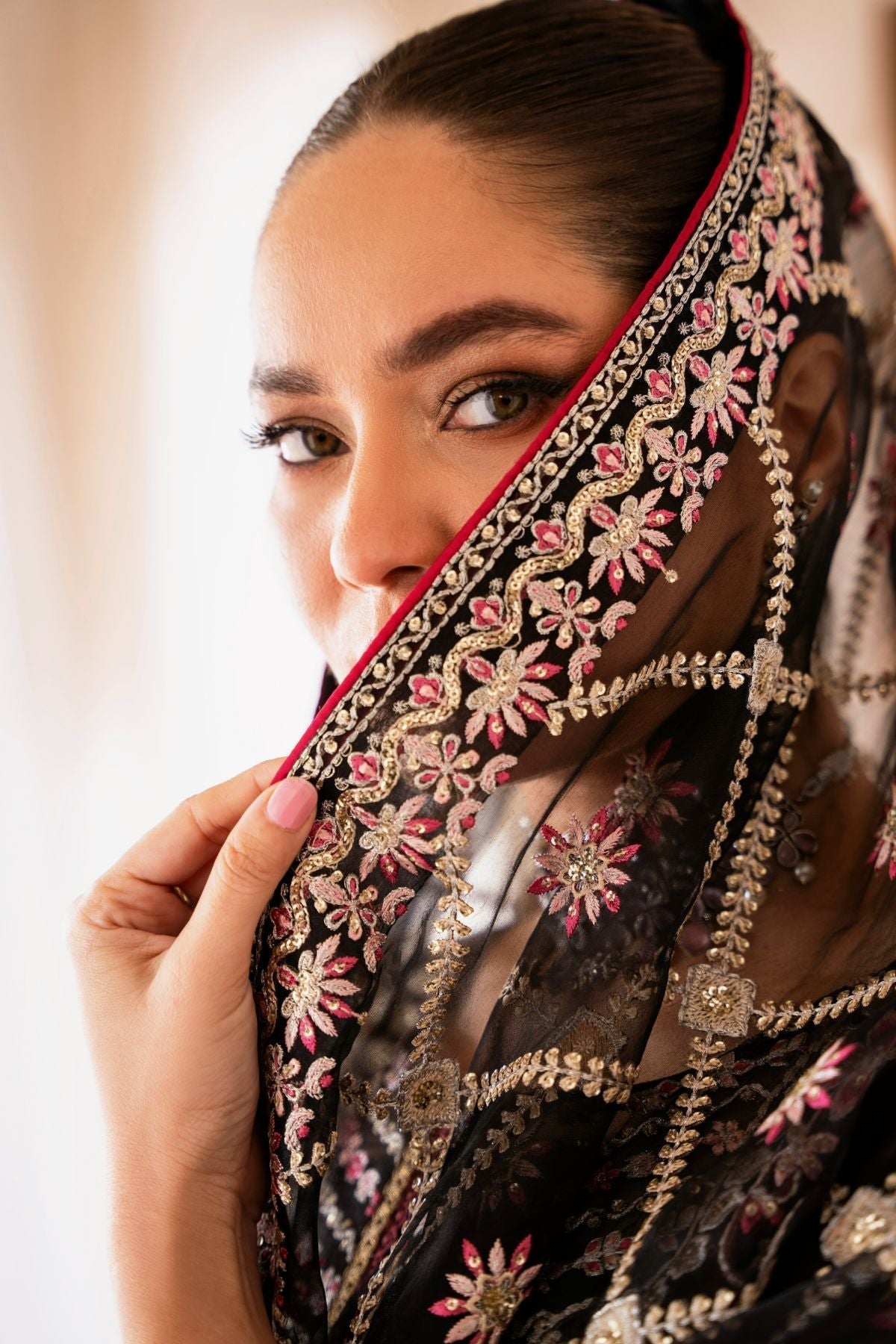 Inara | Aurelia Wedding Collection | Seraphic - Ladies Clothes - Maria Faisal