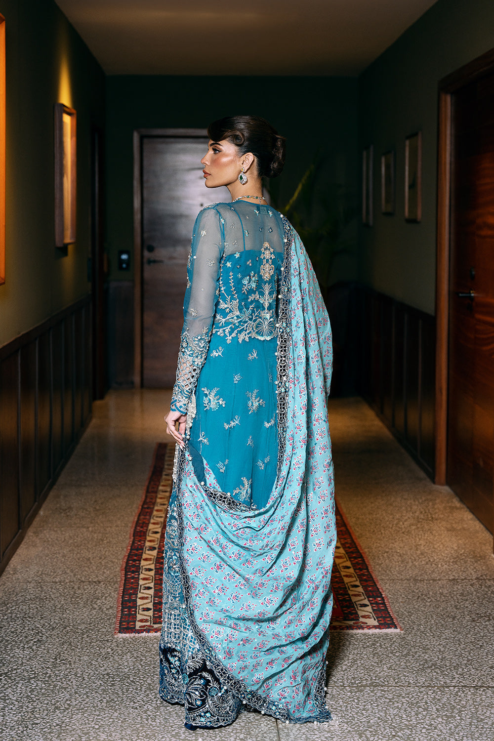 Saira Rizwan | Festive Formals 24 | ALORA-SRF-D-06 - Ladies Clothes 