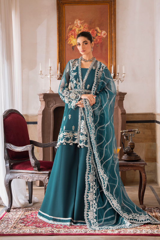Inara | Aurelia Wedding Collection | Serenia - Ladies Clothes - Maria Faisal