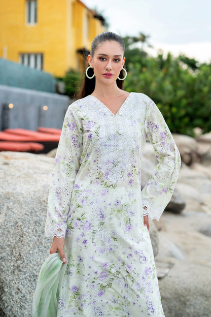 Xenia Formals | Layana Summer 26 | NAVYA - Dress - available at Maria Faisal in UK and USA.